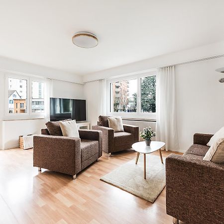 Soho 13 !Gratis Parken, Free Parking! Leilighet Kreuzlingen Eksteriør bilde