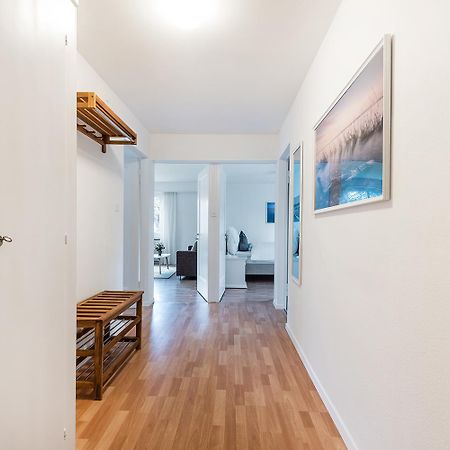 Soho 13 !Gratis Parken, Free Parking! Leilighet Kreuzlingen Eksteriør bilde
