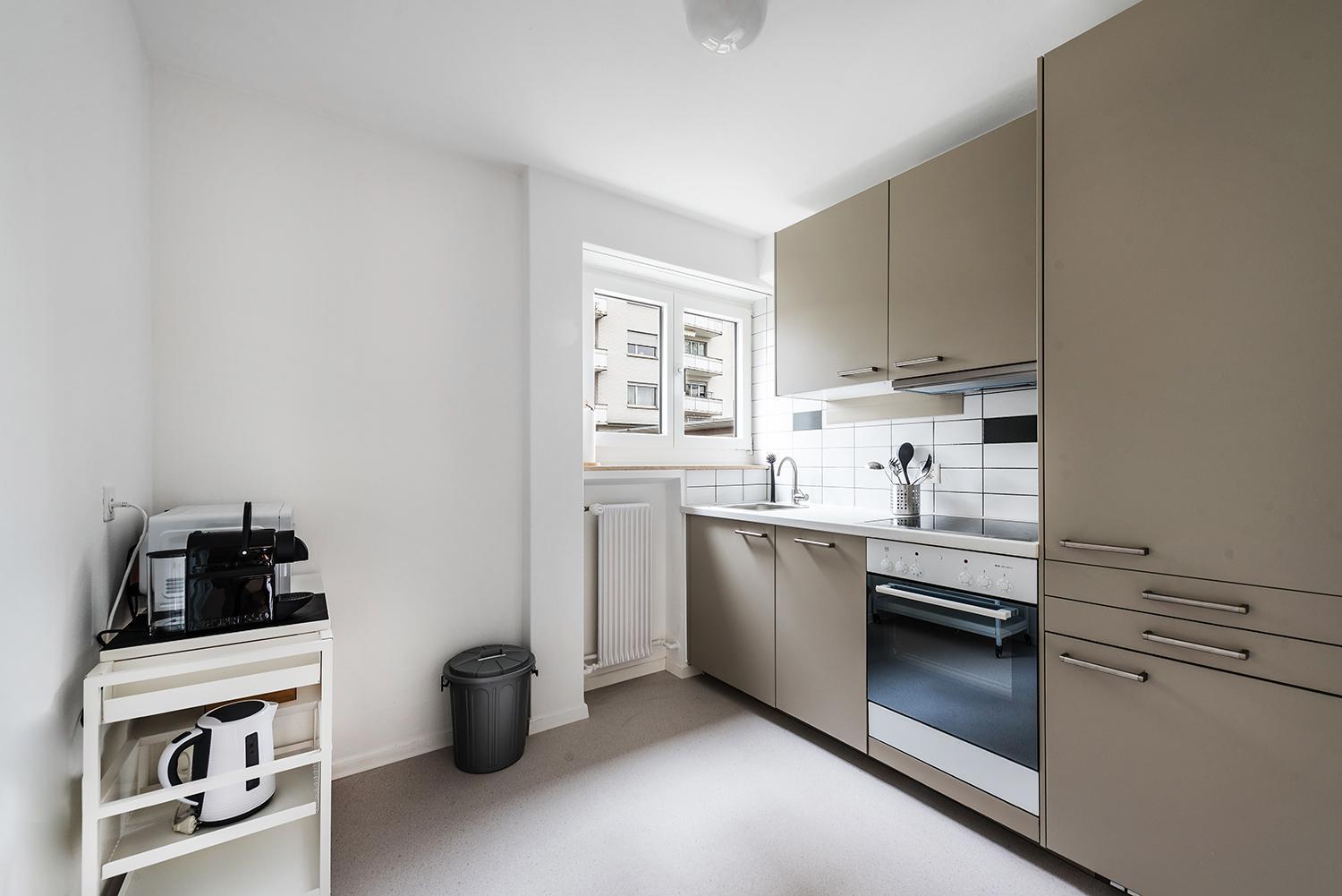 Soho 13 !Gratis Parken, Free Parking! Leilighet Kreuzlingen Eksteriør bilde