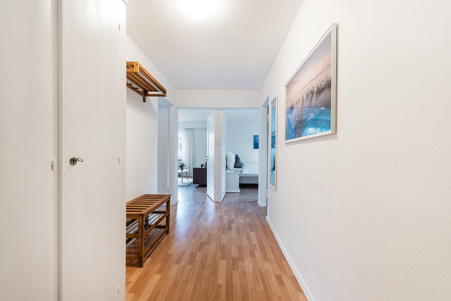 Soho 13 !Gratis Parken, Free Parking! Leilighet Kreuzlingen Eksteriør bilde